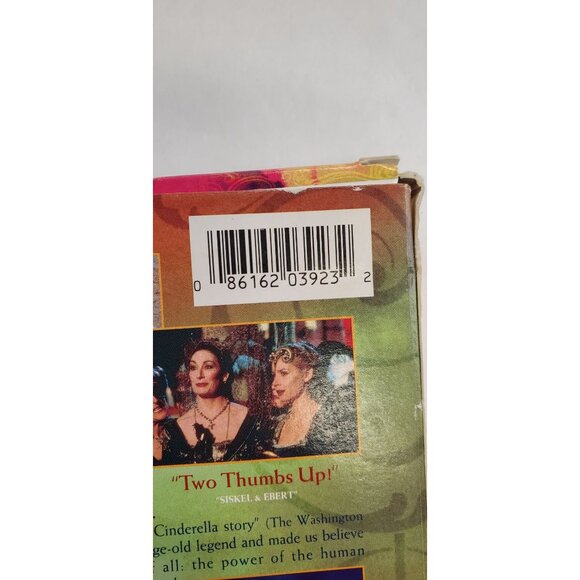 Ever After: A Cinderella Story VHS 1998 - Drew Barrymore - Picture 3 of 5